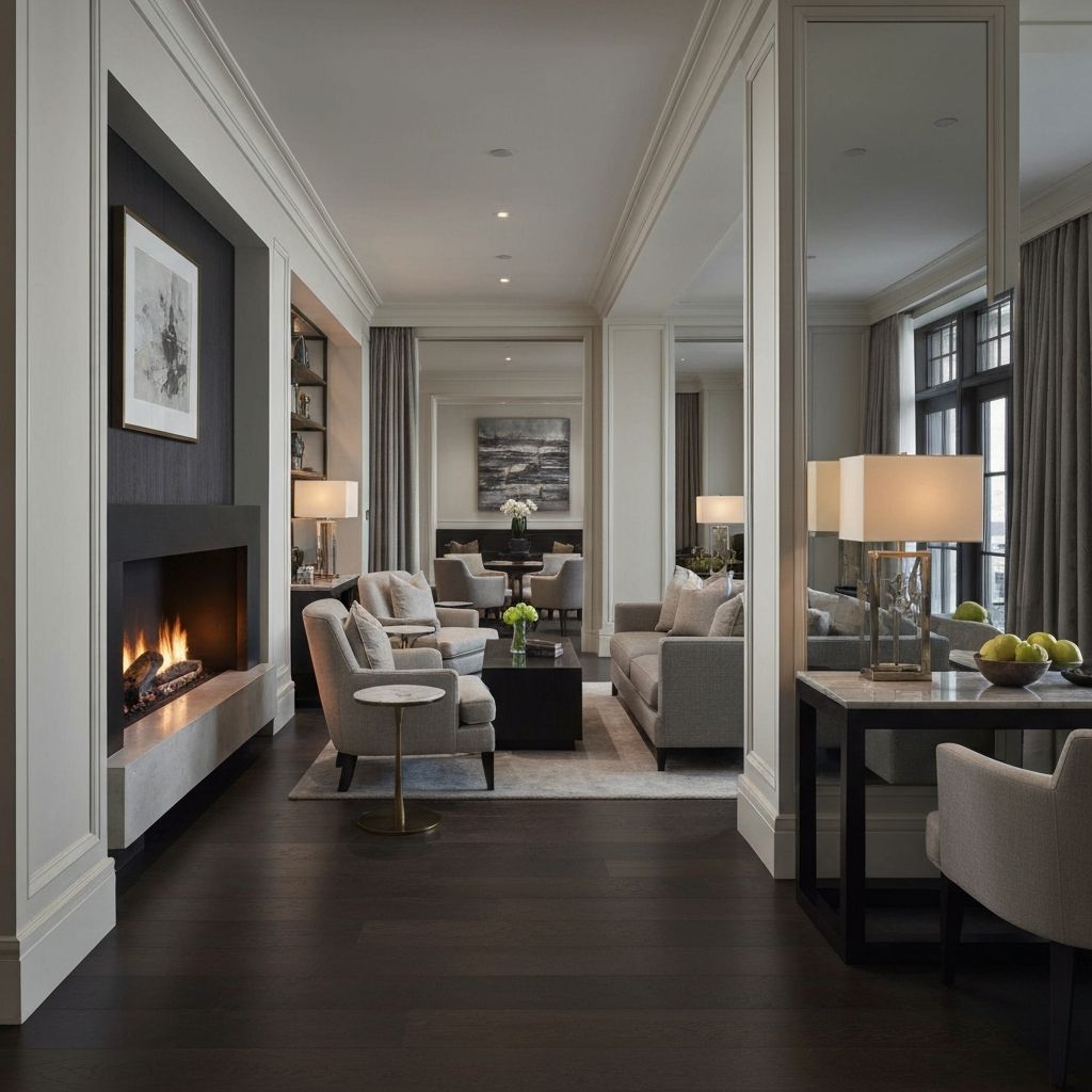 Experience Luxury Living