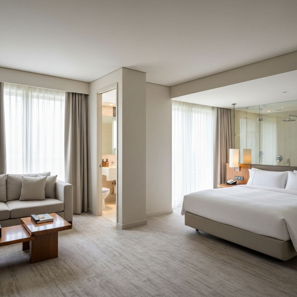 Stunning Accommodations